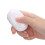 Electric Breast Enlargement Massage Machine Heating Breast Massager with Remote ControlWhite 13