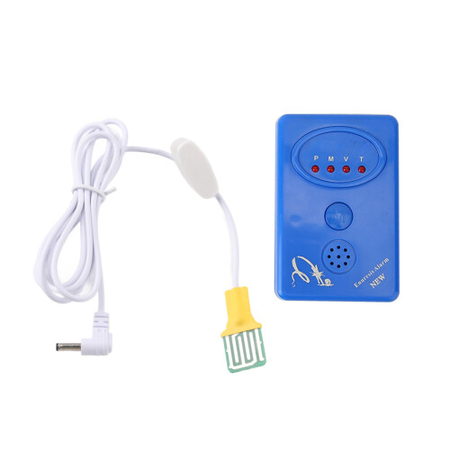 3 in 1 Multimodes Enuresis Alarm Sensor Effective Treatment Bed Wetting System Safety 1