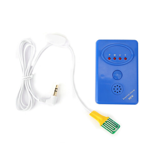 3 in 1 Multimodes Enuresis Alarm Sensor Effective Treatment Bed Wetting System Safety 2