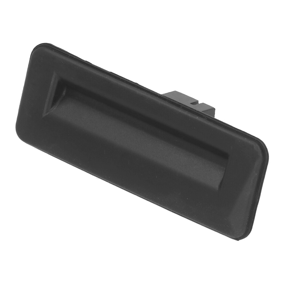Rear Trunk Door Handle Tailgate Lock Pull 5J0827566e Fit For Skoda Fabia/Roomster/Superb/Yeti 4911324564573
