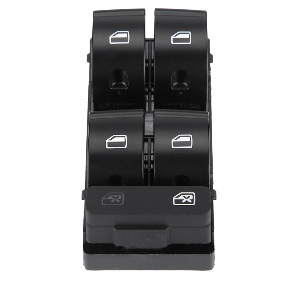 Electric Window Control Switch Button For Audi A4 B6 B7 9331324565212
