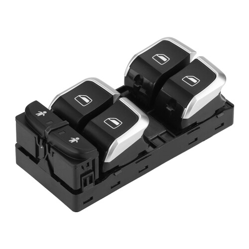 Electric Power Master Window Switch for Audi A6 S6 C7 A7 A8 TT R8 4GD 959 851B 1