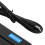 MSR605X Magnetic Strip Card Reader LED Indicator Magstripe Writer 3 Tracks 10