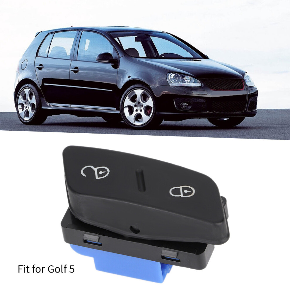 Car Central Door Lock Control Switch Controlling Button Fit For Golf 5 Mk5 1K0962125b 8431324565623