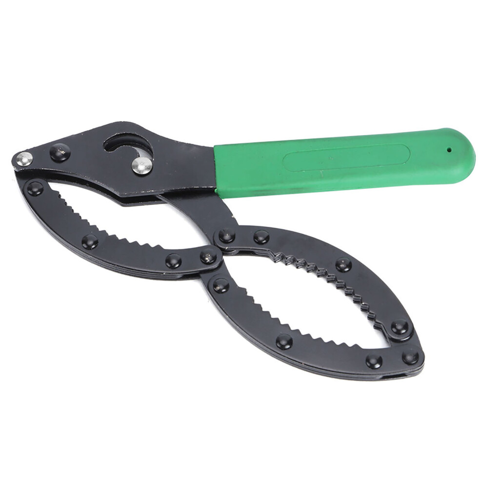 Handcuffs Type Oil Filter Wrench Remover Car Engine Repair Spanner Removal Hand Tool 66-75Mm 6911324565561