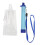 Portable Purifier Water Filter Straw Tool Accessory for Camping Hiking Emergency Survival 1