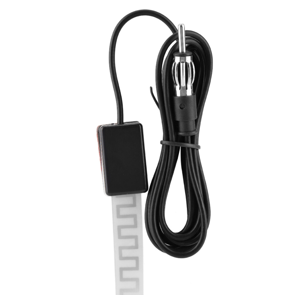 Universal Car Radio Antenna Fm Signal Reception 8751324565721