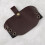 High Quality PU Material Motorcycle Shift Guard Shoes Boots Protector Cover(Brown) 7