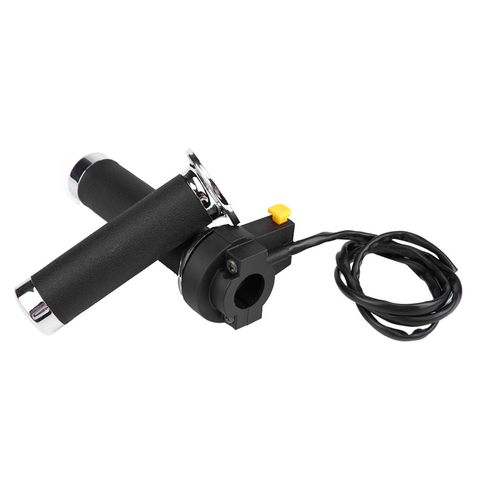 Throttle Control Handlebar Grip Kill Button Switch For 49Cc 66Cc 80Cc Motorized Bicycle 7601324566000