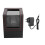 Single Automatic Watch Winder with Quiet Motor Wristwatch Display Case Box 2