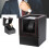 Single Automatic Watch Winder with Quiet Motor Wristwatch Display Case Box 10