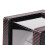 Single Automatic Watch Winder with Quiet Motor Wristwatch Display Case Box 4