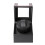 Single Automatic Watch Winder with Quiet Motor Wristwatch Display Case Box 12