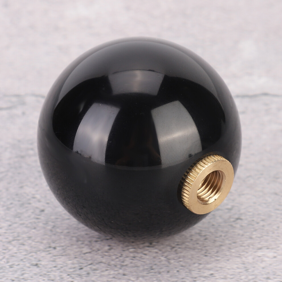 Universal Round Ball Car Automobile Gear Shift Knob Handle Lever Shifter Replacement 4051324566914
