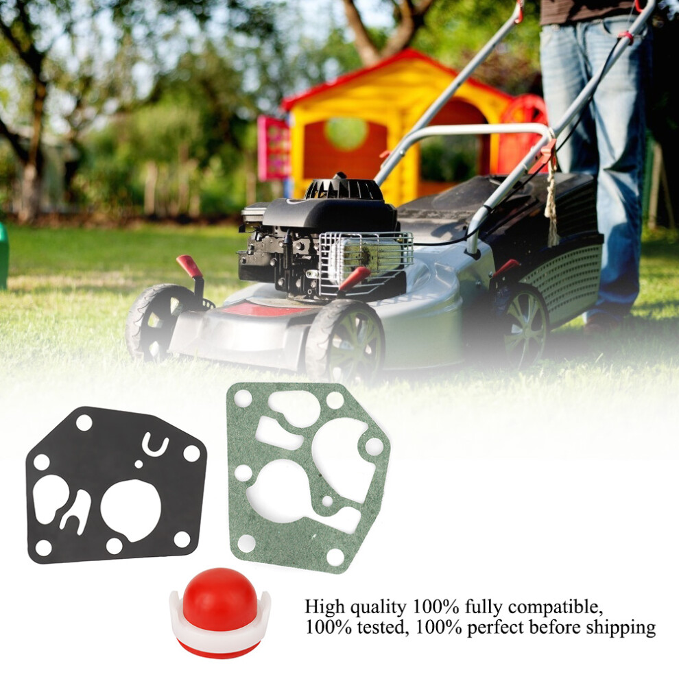 Fit For Briggs And Stratton Carburettor Diaphragm And Primer 795083 495770 4631324566987