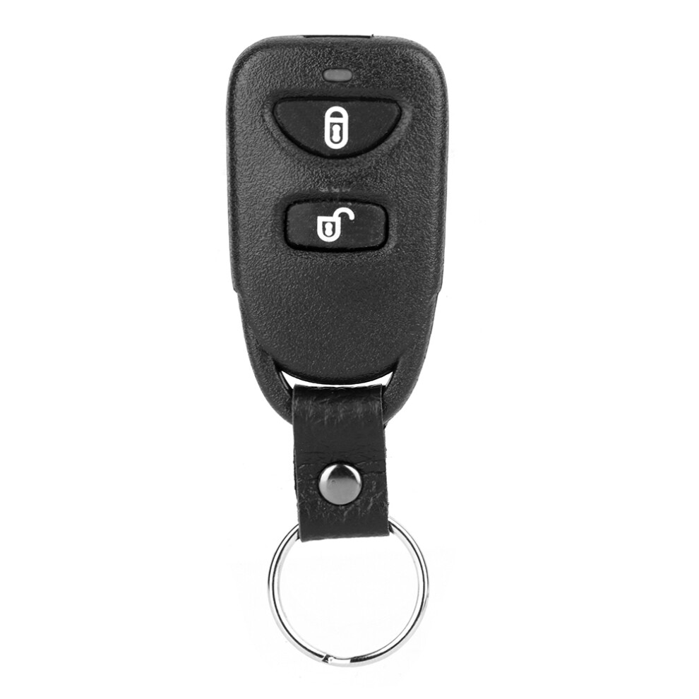 Universal Car Central Alarm System Remote Control Anti Theft Key Locking Kit 4931324566926