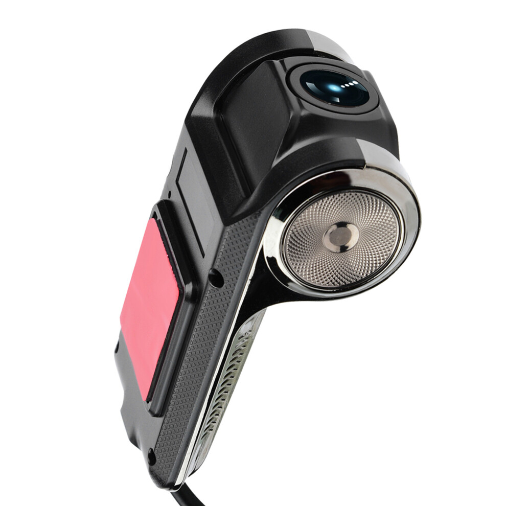 Hd 720P Mini Car Dvr Video Recorder Dash Camera Smart Gps Adas Driving Recorder 4951324567983