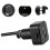 Smart Fingerprint Cabinet Drawer Digital Safety Lock USB Charging 6