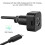 Smart Fingerprint Cabinet Drawer Digital Safety Lock USB Charging 9