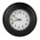 Motorcycle Modification Handlebar Mount Waterproof Quartz Clock Watch(Black Surface White Dial) 11