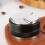 Dual Head Coffee Distributor Leveler Tool Adjustable Coffee Powder Tamper with 3 Angled Slopes/Flat BaseBlack 58mm 3