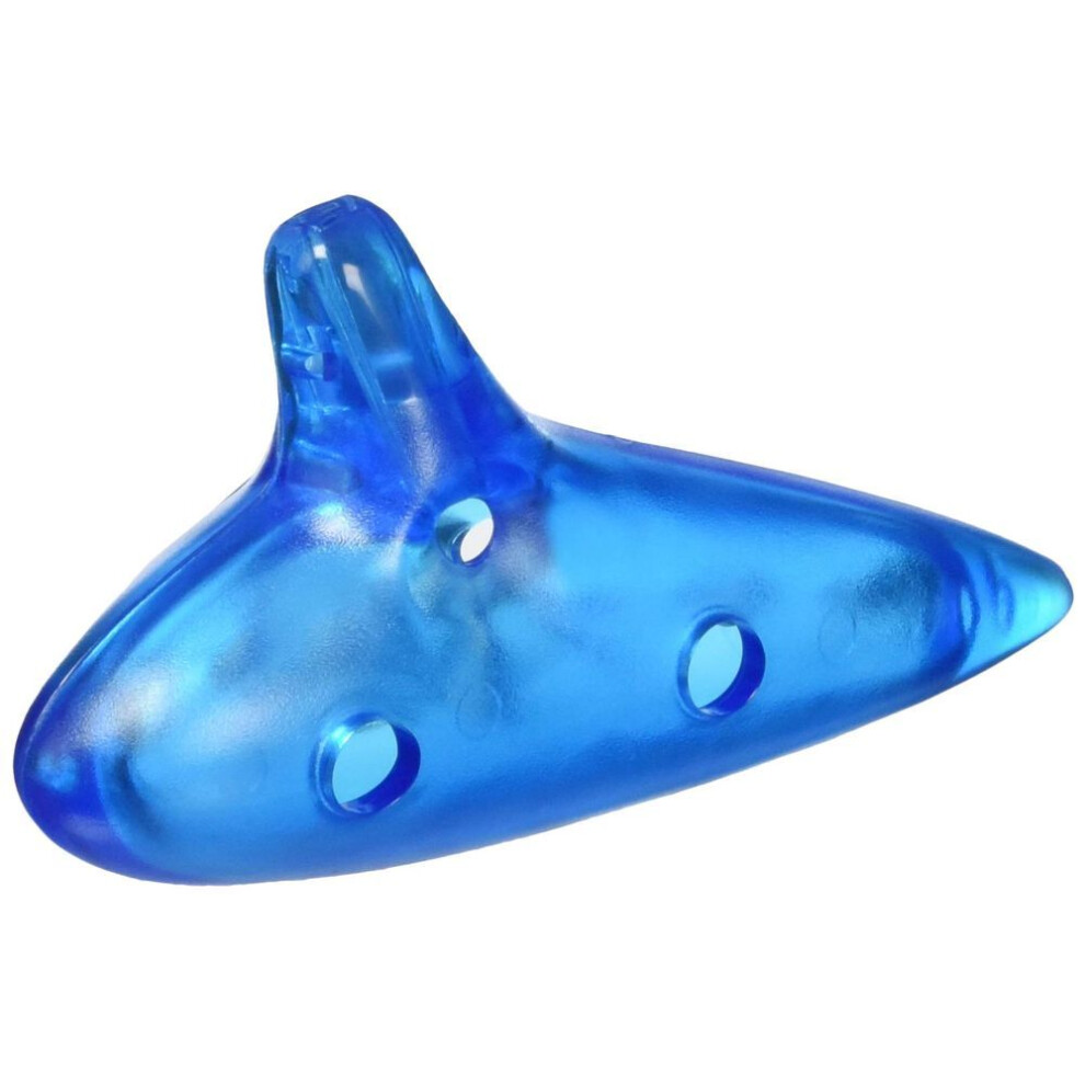 Night Ocarina Night Night Ocarina Plastic Alto C Tone Pla Ocarina Ac Blue