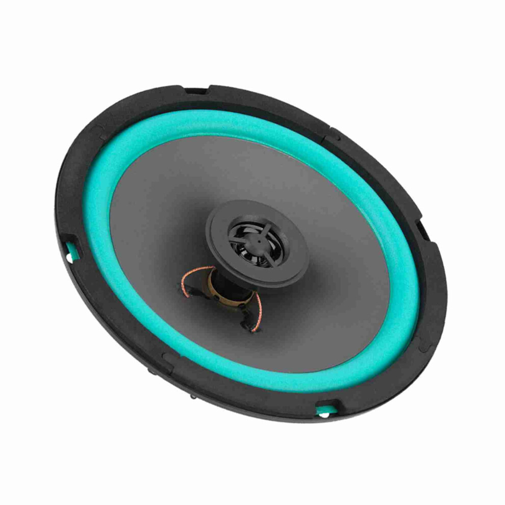 6.5 Inch 160W Car Tweeter Super Power Loud Speaker Vehicle Door Music Audio Speakers 6901324570078