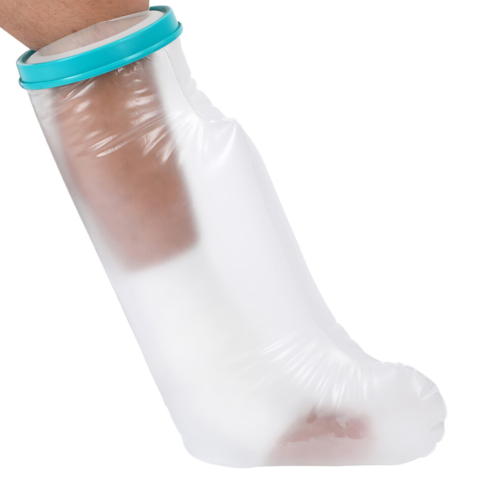 Cast Cover for Shower Bath, Waterproof Adult Cast Protector Keep Cast Bandage Dry(Customized packaging and shipping)