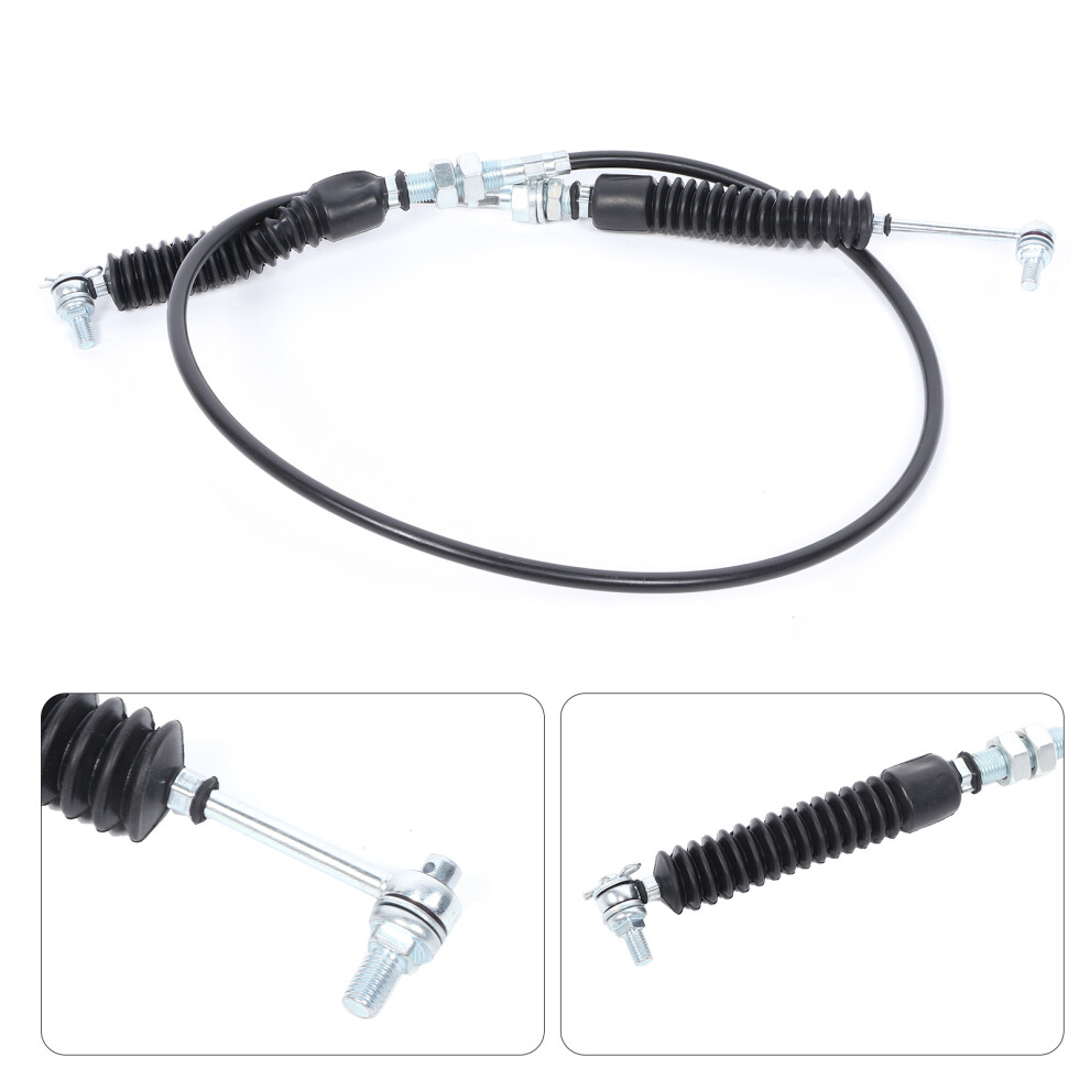 Shift Cable 707000775 Transmission Shifter Wire Fit For Canam Commander 1000/800 4321324570106