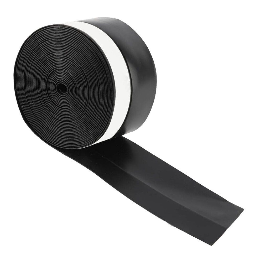 5M 45Mm Self Adhesive Door Window Wind Insect Dust Prevention Sealing Strip (Black) 5071324570550