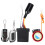 105-125dB Motorcycle 2 Way Remote Alarm Horn Waterproof Security System with Engine Start 9