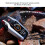 105-125dB Motorcycle 2 Way Remote Alarm Horn Waterproof Security System with Engine Start 5