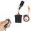 105-125dB Motorcycle 2 Way Remote Alarm Horn Waterproof Security System with Engine Start 7