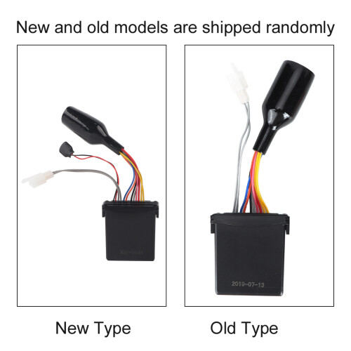 105-125dB Motorcycle 2 Way Remote Alarm Horn Waterproof Security System with Engine Start 2
