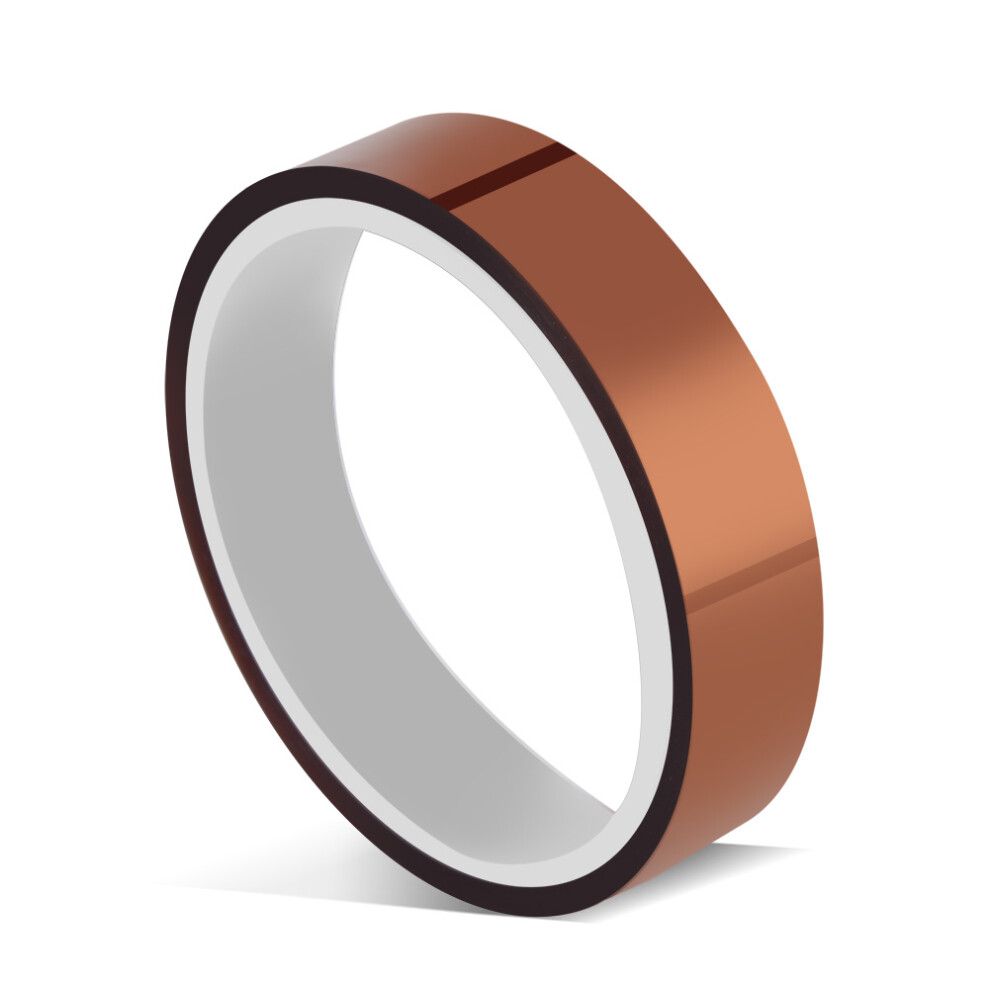 20Mm * 30M High Temperature Heat Resistant Tape Electrical Insulation Protection Tool 4991324571436