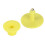 100pcs Livestock Round Number Ear Tag Label Marker Accessory for Pig Sheep Cattle 3