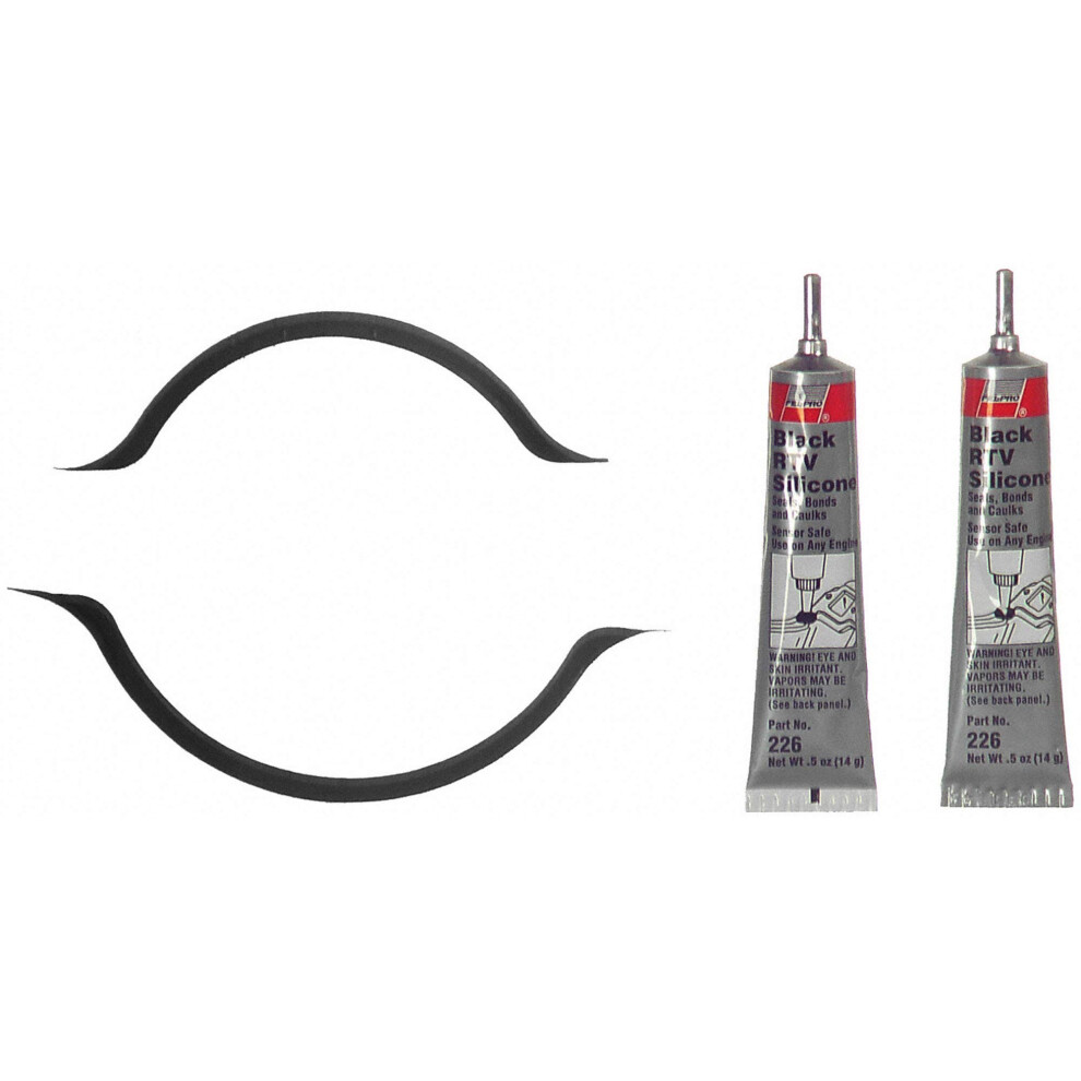 Fel-Pro Os 30633 R Oil Pan Gasket Set 084113617621