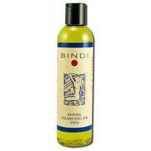 Bindi: Vata-Massagel 8 oz