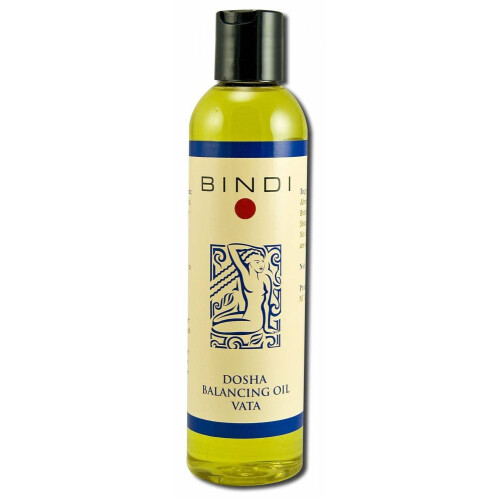 Bindi: Vata-Massagel 8 oz