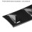 Hintere Stoßstange Haifischflossen-Spoiler Winglip-Diffusor Abtrieb verbessern (S) 3