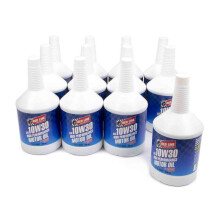 Linea rossa 11304 SAE 10W30 olio motore completamente sintetico - 1 litro (12 pacchetto)
