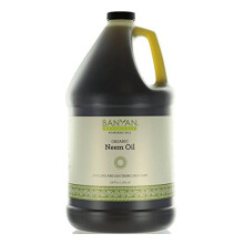 Banyan Botanicals Olejek z Neem - Czysty i organiczny olej z Neem - Tradycyjny ajurwedyjski olejek z Neem, ktry chlodzi i lagodzi - Wspomaga zdr