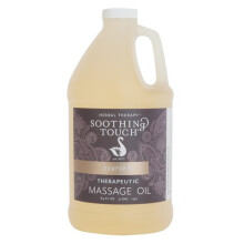 Terapeutick lehk olej Soothing Touch W67363H 1/2 galonu