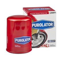 Purolator L14477 Premium Engine Protection Spin On Oil Filter Compatible With Toyota Camry RAV4 Tundra Corolla Matrix Highlander Solara Sc