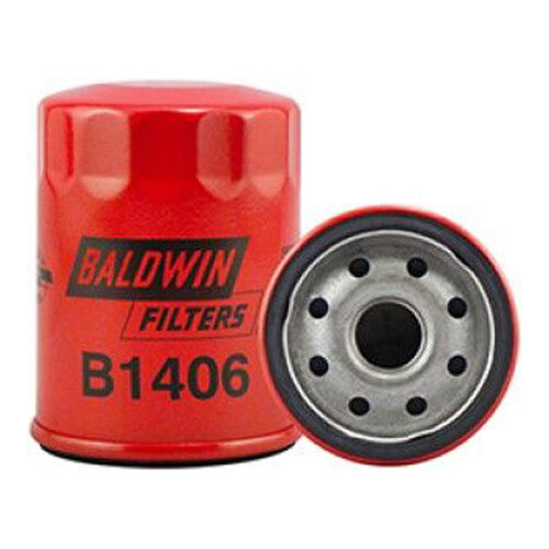 Φίλτρο Λαδιού Baldwin, Spin-On, 3-1/2"x2-11/16"x3-1/2"