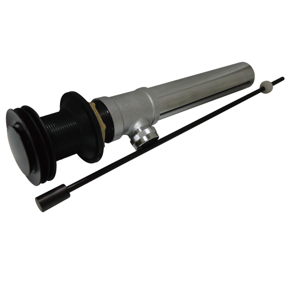 Kingston Brass Fauceture Ks8105 Pop-Up Drain Without Overflow Oil Rubbed Bronze 663370101380