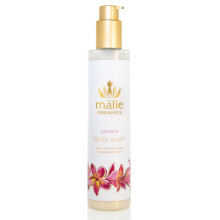 Malie Organics Duschgel Plumeria, 8,25 Fl Oz (1er-Pack)