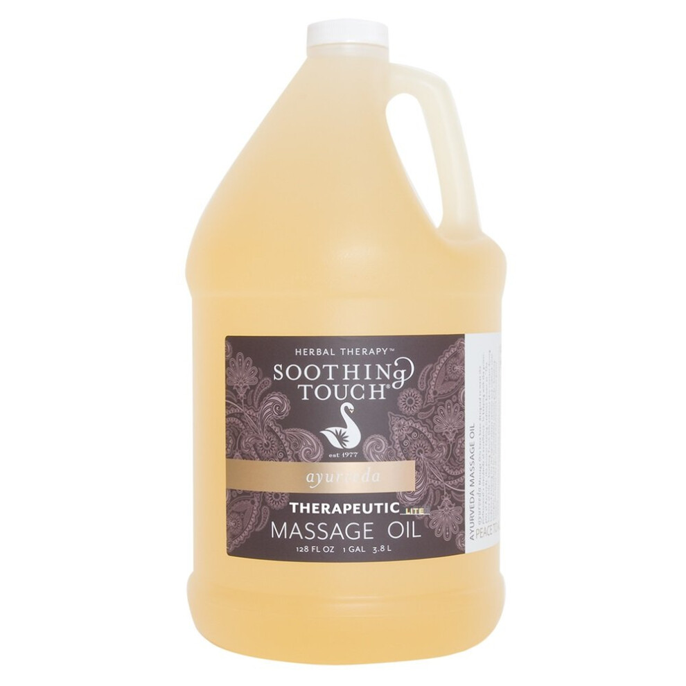 Soothing Touch Lite Therapeutic Blend Oil Gallon (128 Oz)