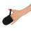 Soft Tanning Glove Self Tanner Mitt Lotion Apply Tool Accessory Beach Gloves (Black) 5
