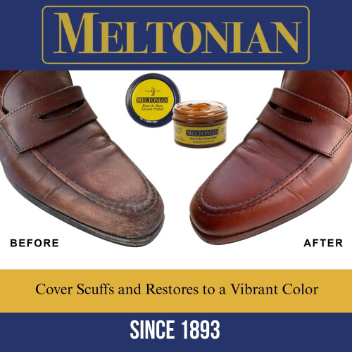 Meltonian Cream Shoe Pool 2